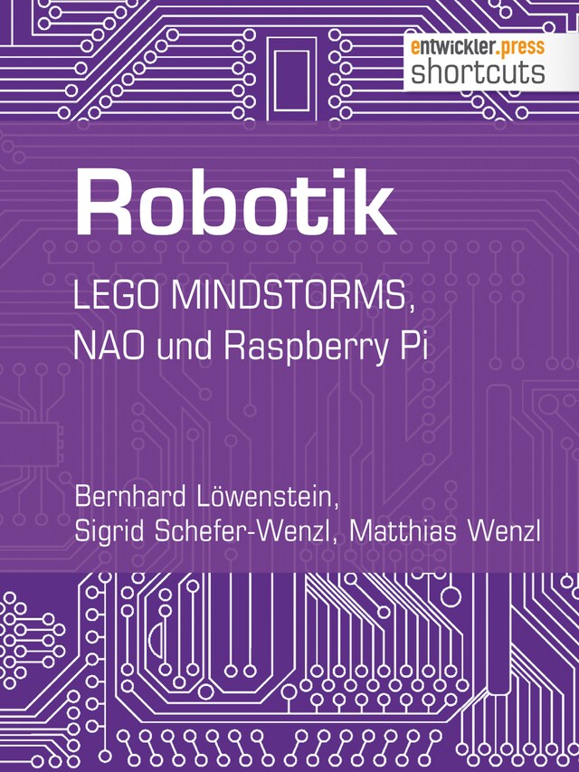 Book cover for Robotik