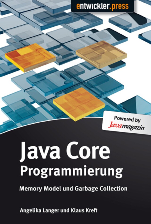 Book cover for Java Core Programmierung