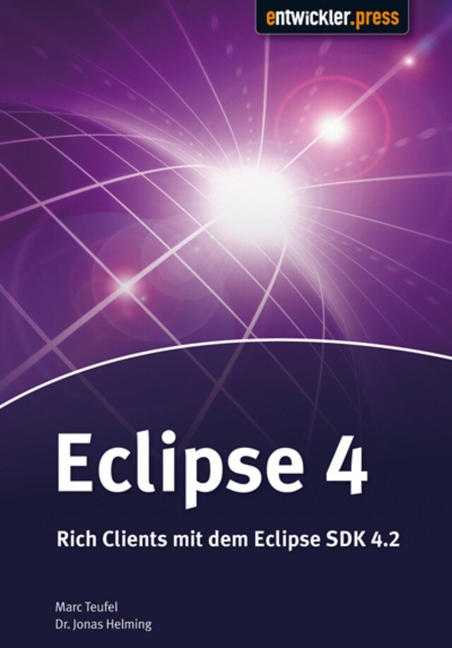 Book cover for Eclipse 4