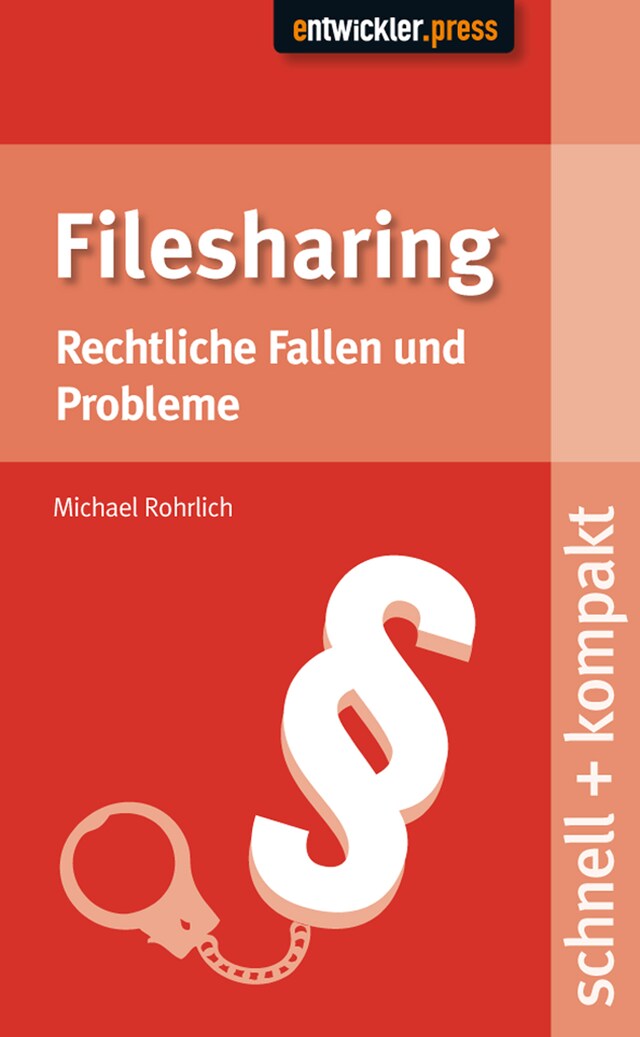 Portada de libro para Filesharing