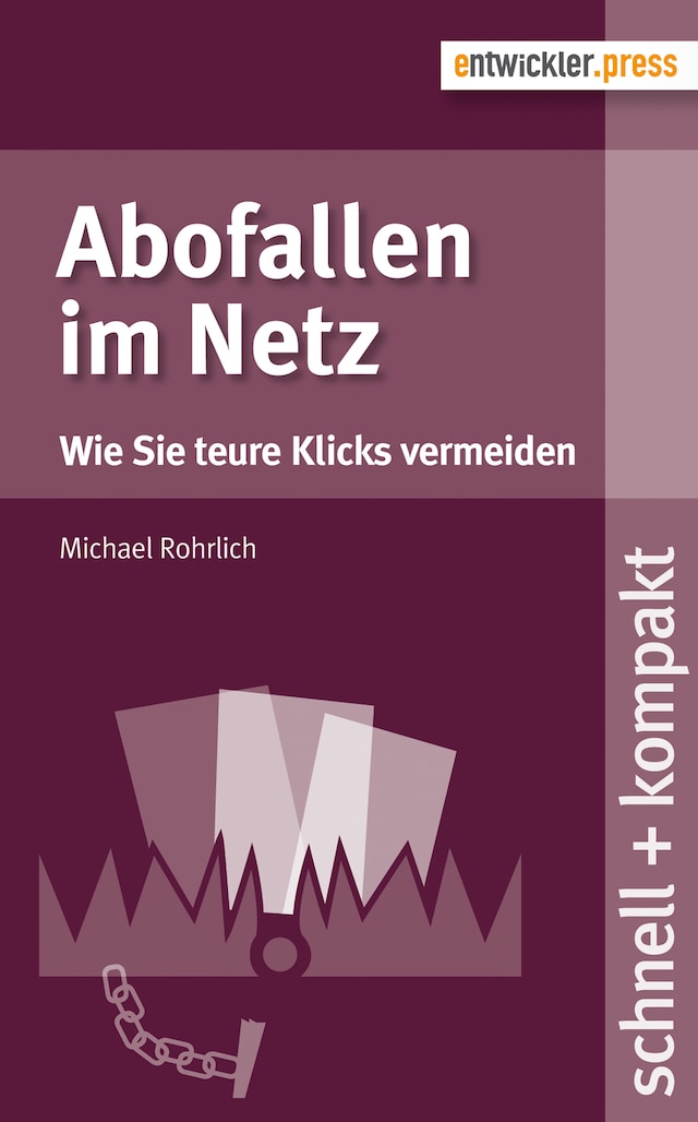 Copertina del libro per Abofallen im Netz