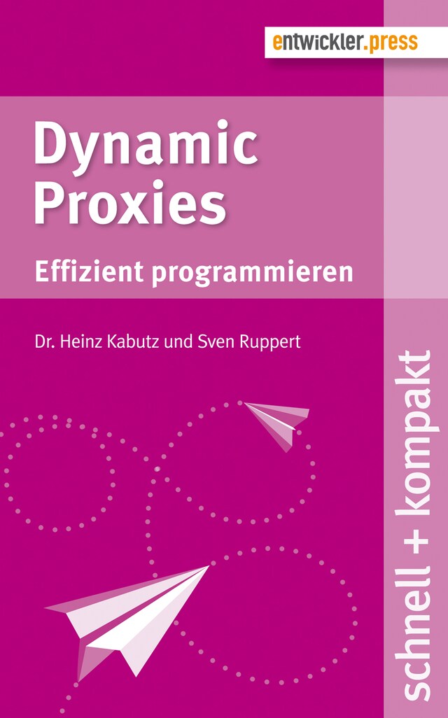 Book cover for Dynamic Proxies