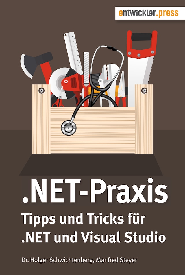 Boekomslag van .NET-Praxis