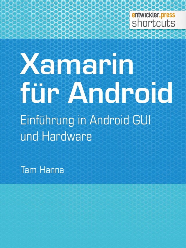 Copertina del libro per Xamarin für Android