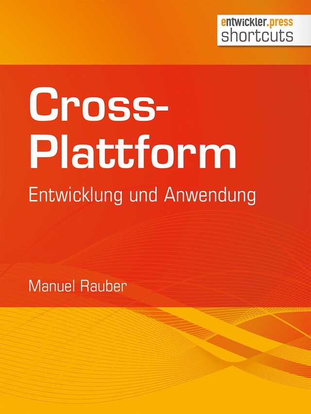 Buchcover für Cross-Plattform