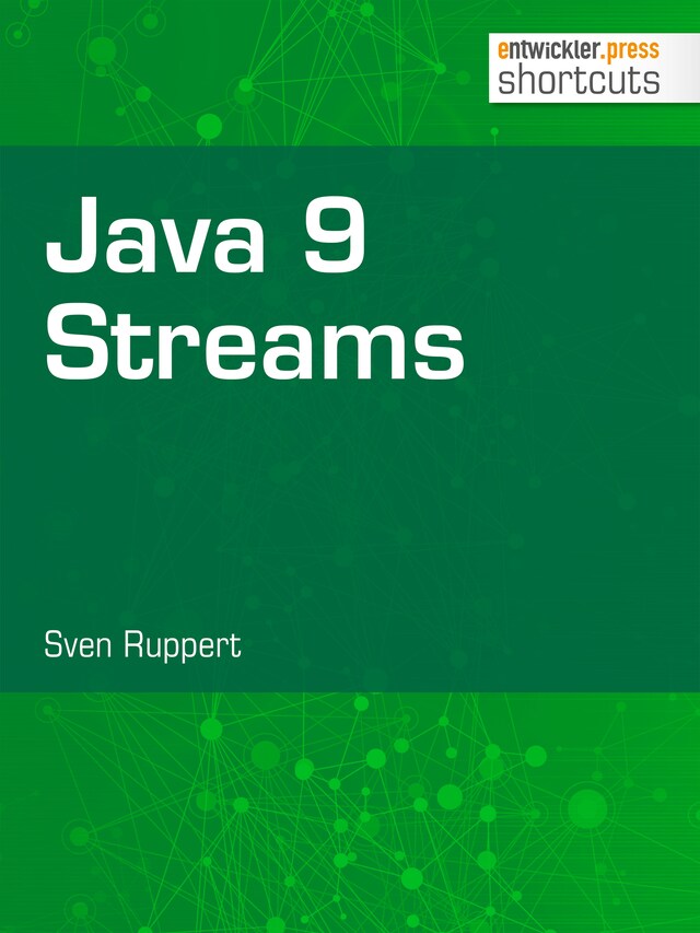 Portada de libro para Java 9 Streams