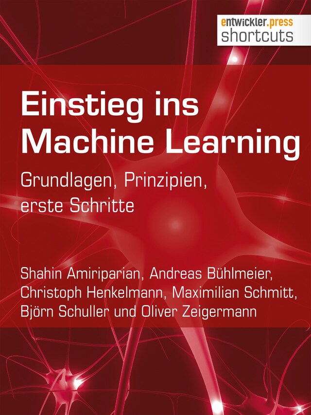 Buchcover für Einstieg ins Machine Learning