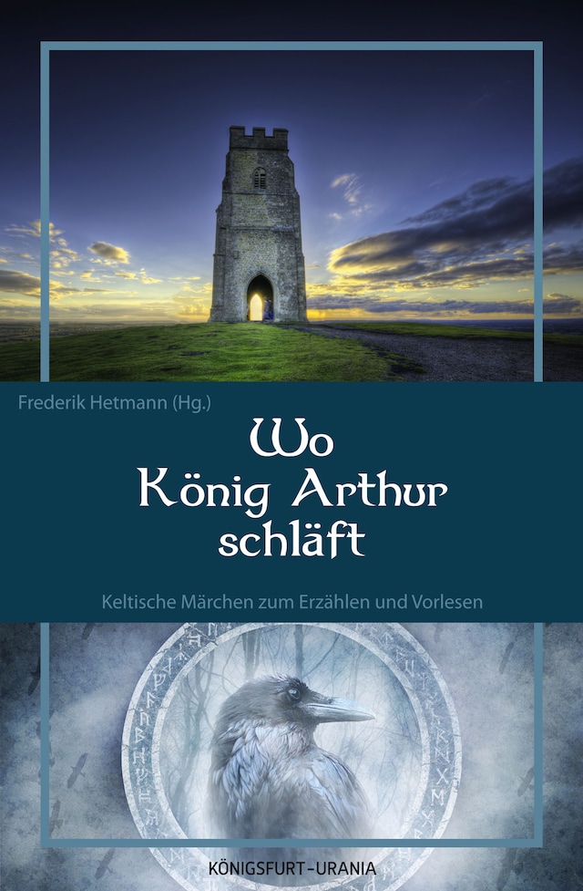 Book cover for Wo König Arthur schläft