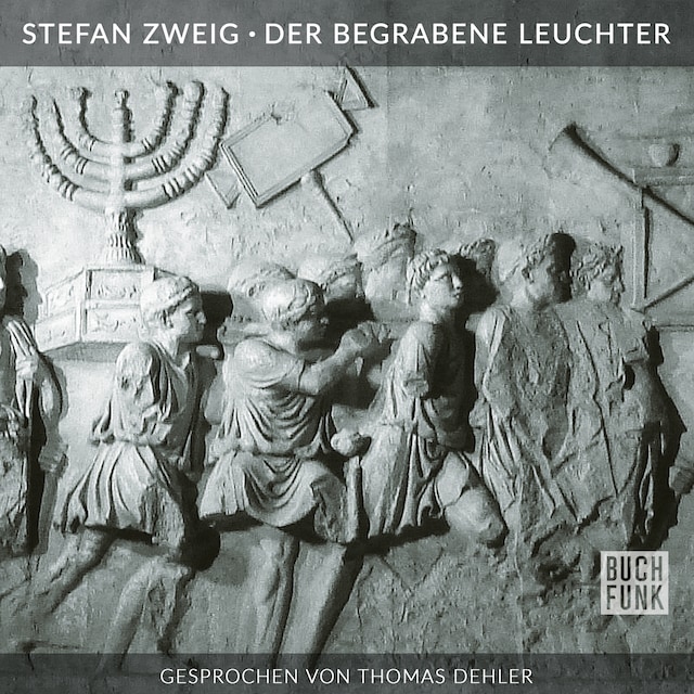 Book cover for Der begrabene Leuchter (Ungekürzt)