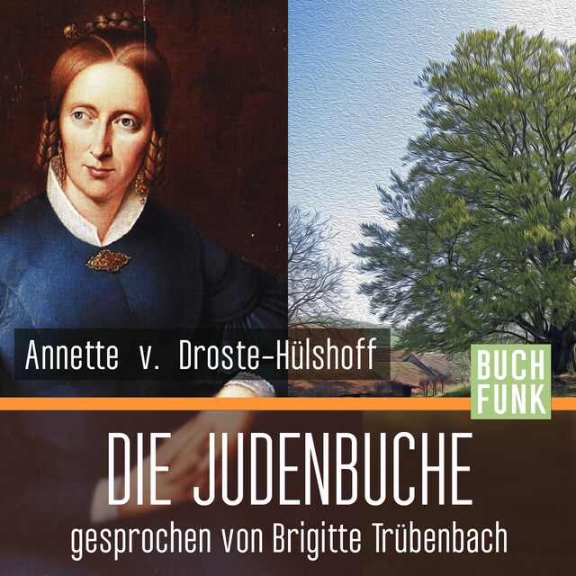 Book cover for Die Judenbuche (Ungekürzt)