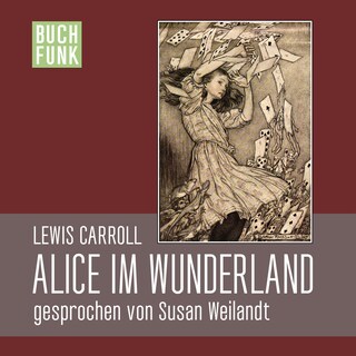Alice im Wunderland als Hörbuch