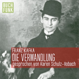 Die Verwandlung als Hörbuch