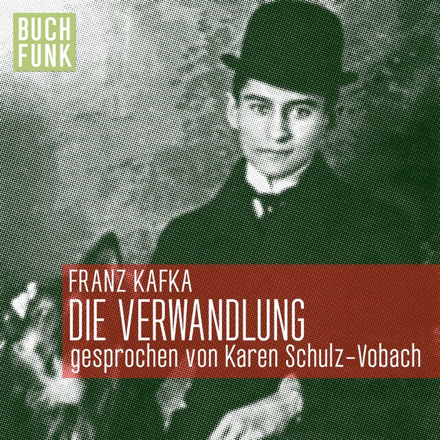 Book cover for Die Verwandlung