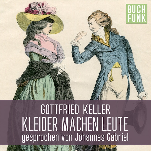 Book cover for Kleider machen Leute (Ungekürzt)