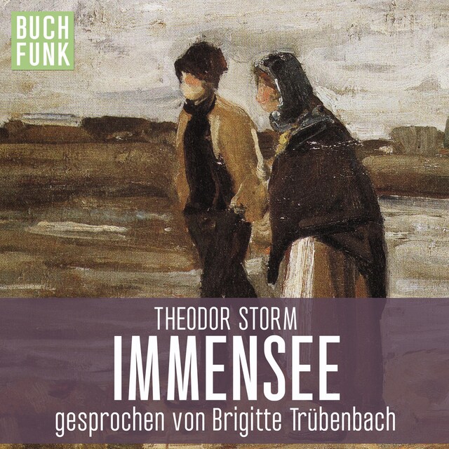 Book cover for Immensee (Ungekürzt)