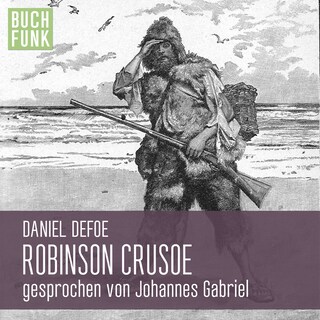 Robinson Crusoe (Gekürzt) als Hörbuch