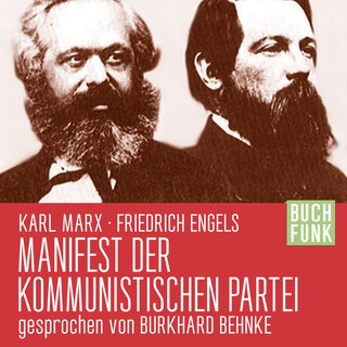 Manifest der kommunistischen Partei als Hörbuch