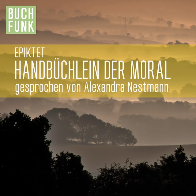 Copertina del libro per Handbüchlein der Moral