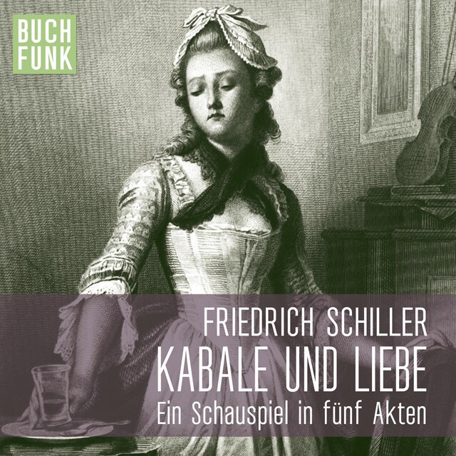 Book cover for Kabale und Liebe (Ungekürzt)