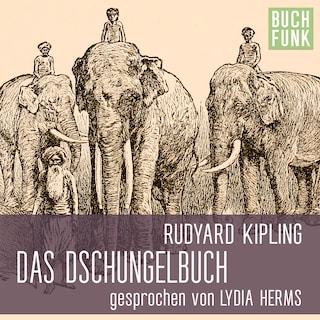 Das Dschungelbuch als Hörbuch