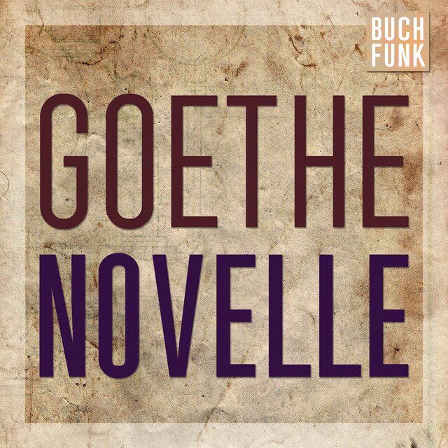 Book cover for Novelle (Ungekürzt)