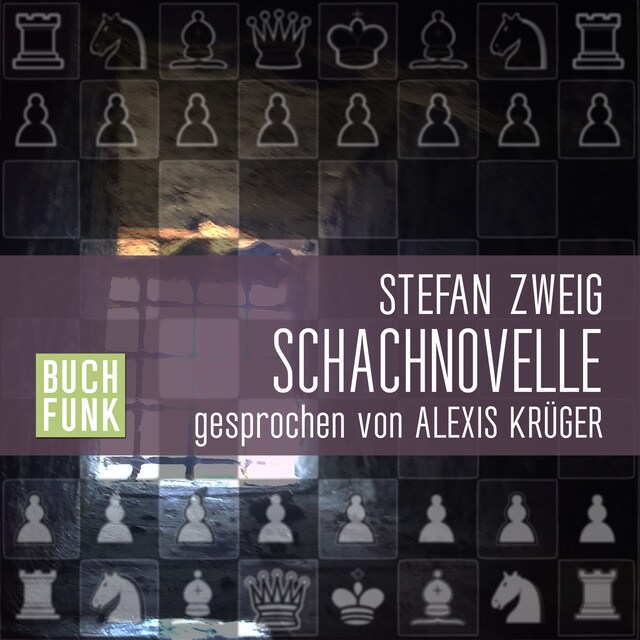 Book cover for Schachnovelle (Ungekürzt)