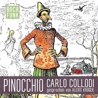 Pinocchio als Hörbuch