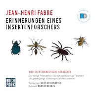 Erinnerungen eines Insektenforschers - Vier elektroakustische Hörbücher (Ungekürzt)