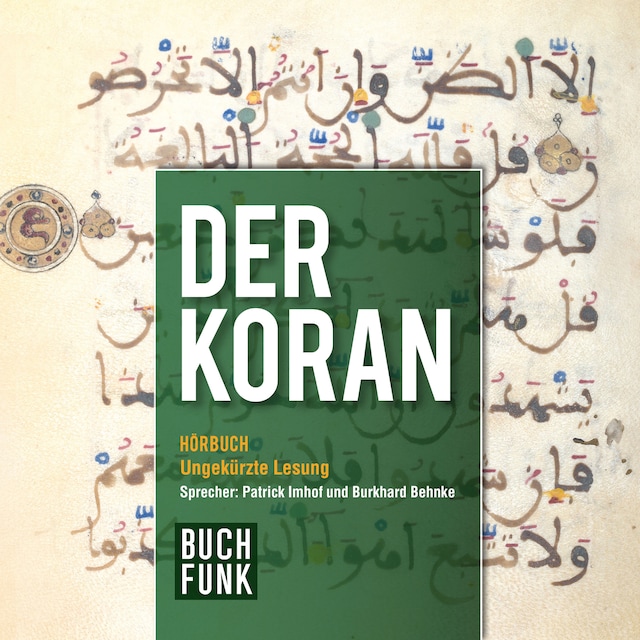 Book cover for Der Koran (Ungekürzt)