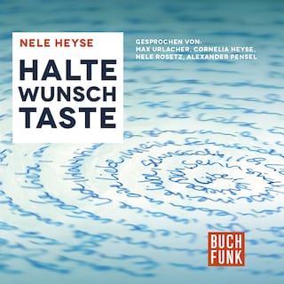 Haltewunschtaste (Ungekürzt) als Hörbuch