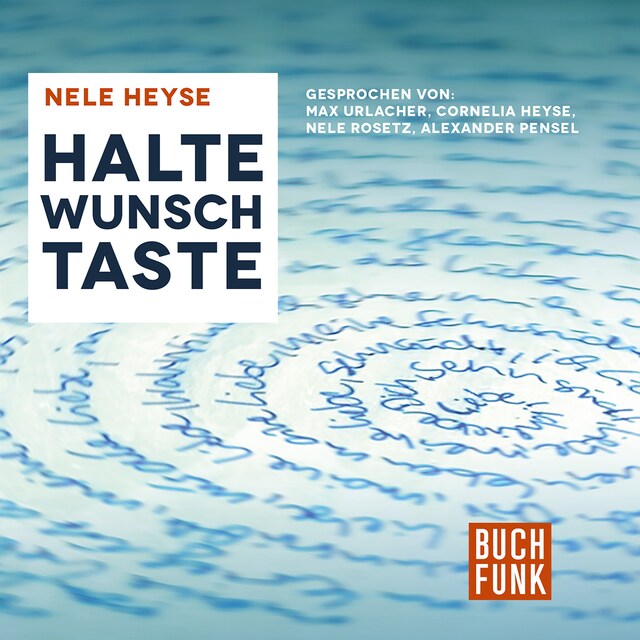 Book cover for Haltewunschtaste (Ungekürzt)