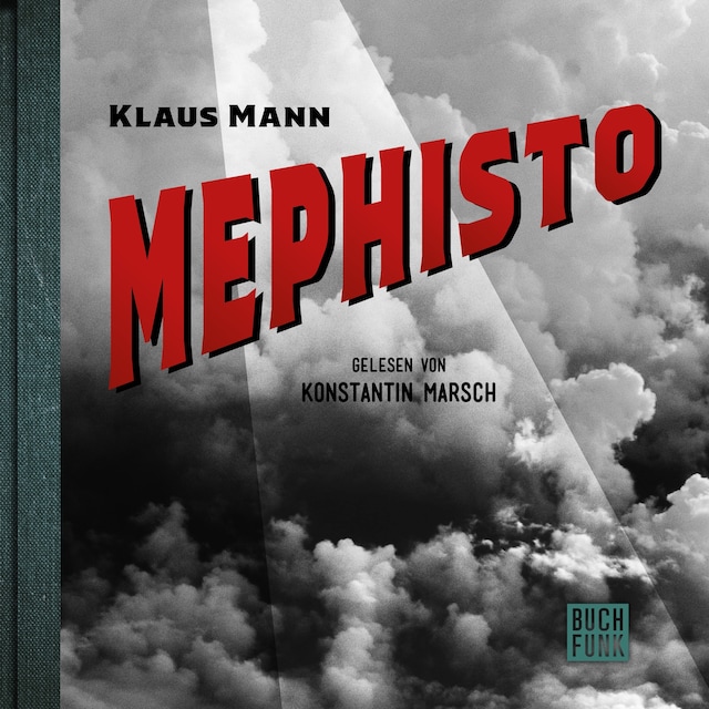 Couverture de livre pour Mephisto - Roman einer Karriere