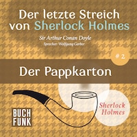 Der Pappkarton - Der letzte Streich, Band 2 (Ungekürzt)
