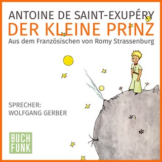 Der kleine Prinz als Hörbuch