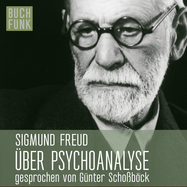 Okładka książki dla Über Psychoanalyse - fünf Vorlesungen