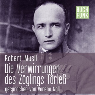 Die Verwirrungen des Zöglings Törleß als Hörbuch