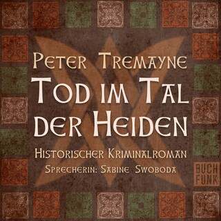 Tod im Tal der Heiden - Schwester Fidelma ermittelt, Band 6 (Ungekürzt) als Hörbuch