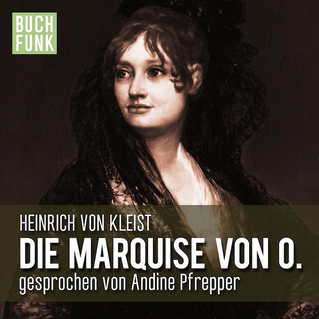 Bogomslag for Die Marquise von O.