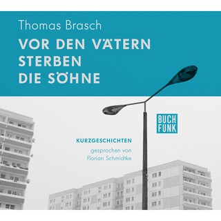 Vor den Vätern sterben die Söhne (ungekürzt) als Hörbuch
