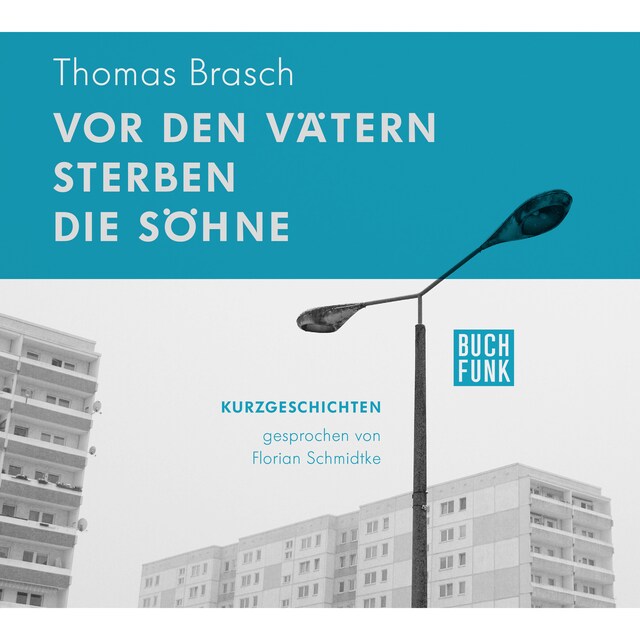 Copertina del libro per Vor den Vätern sterben die Söhne (ungekürzt)