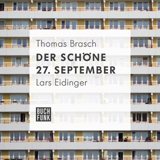 Der schöne 27. September (ungekürzt) als Hörbuch