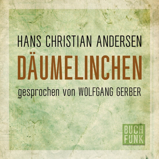 Book cover for Däumelinchen (Ungekürzt)