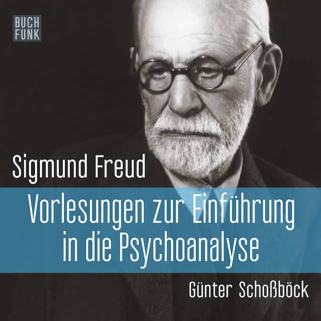 Okładka książki dla Vorlesungen zur Einführung in die Psychoanalyse (Ungekürzt)