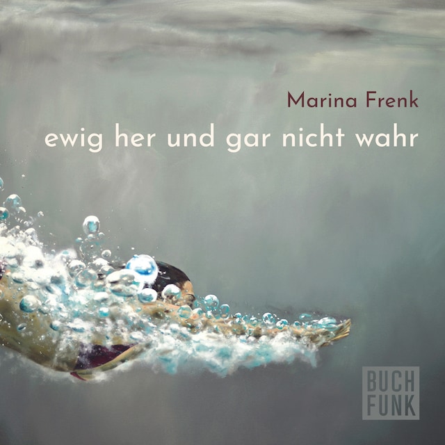 Book cover for ewig her und gar nicht wahr (ungekürzt)