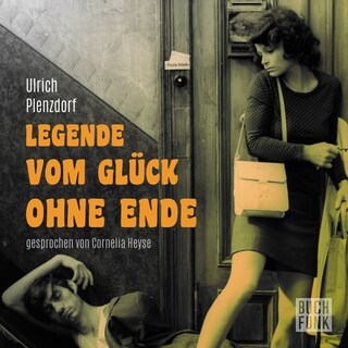 Legende vom Glück ohne Ende als Hörbuch