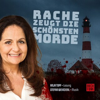Rache zeugt die schönsten Morde (Ungekürzt) als Hörbuch