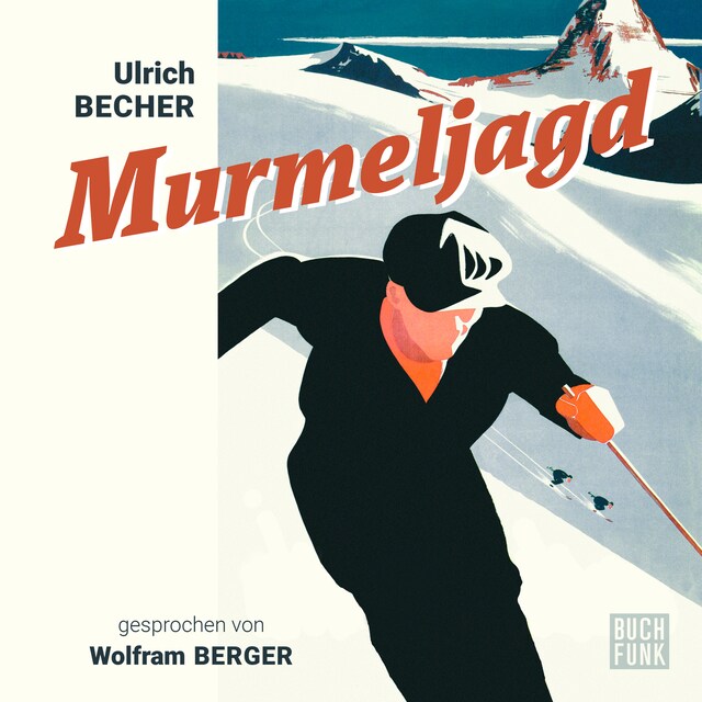 Buchcover für Murmeljagd (ungekürzt)