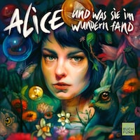 Alice und was sie im Wundern fand - Ein Hörspiel nach Motiven von Lewis Caroll