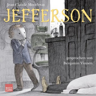 Jefferson - Jefferson, Band 1 (ungekürzt) als Hörbuch