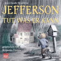 Jefferson tut, was er kann - Jefferson, Band 2 (ungekürzt)